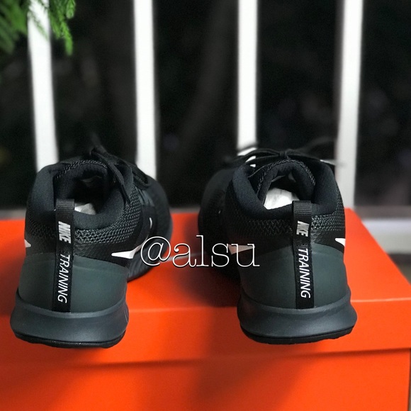 NWT Nike Zoom Domination TR Black M AUTHENTIC - Picture 4 of 8